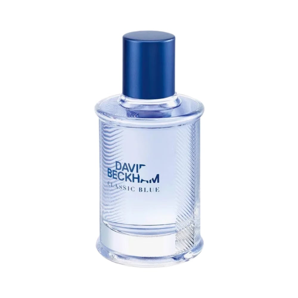 david beckham Classic Blue 100ml Eau de Toilette
