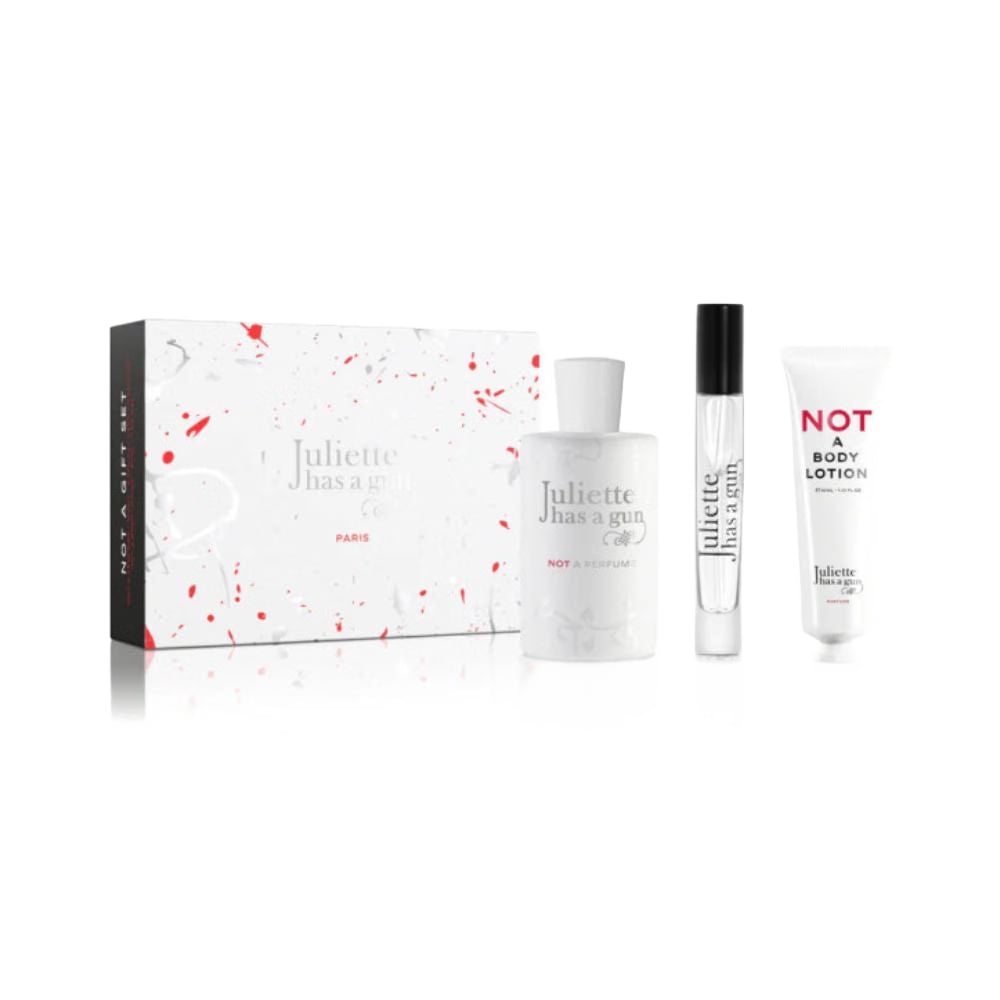 Juliette Has A Gun Not A Perfume 3 Piece 100ml Eau de Parfum
