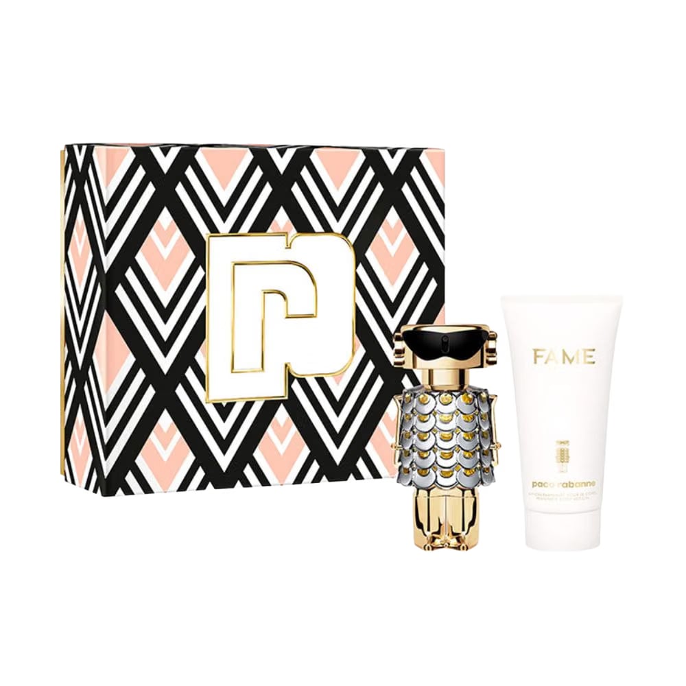 Paco Rabanne Fame 2 Piece 50ml Eau De Parfum