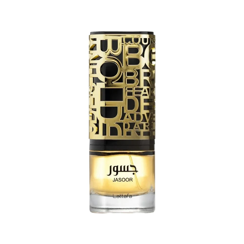 Lattafa Jasoor 100ml Eau De Parfum