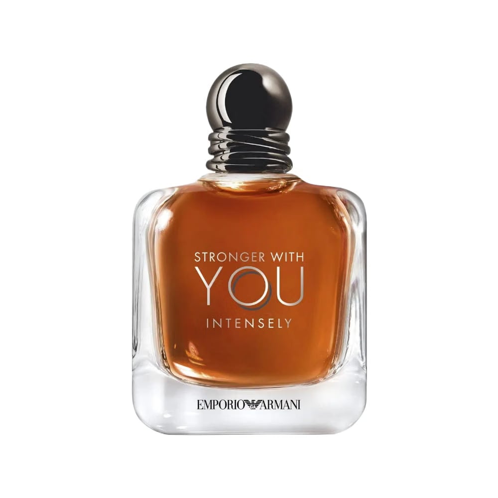 Giorgio Armani Stronger With You Intense 100ml Eau de Parfum
