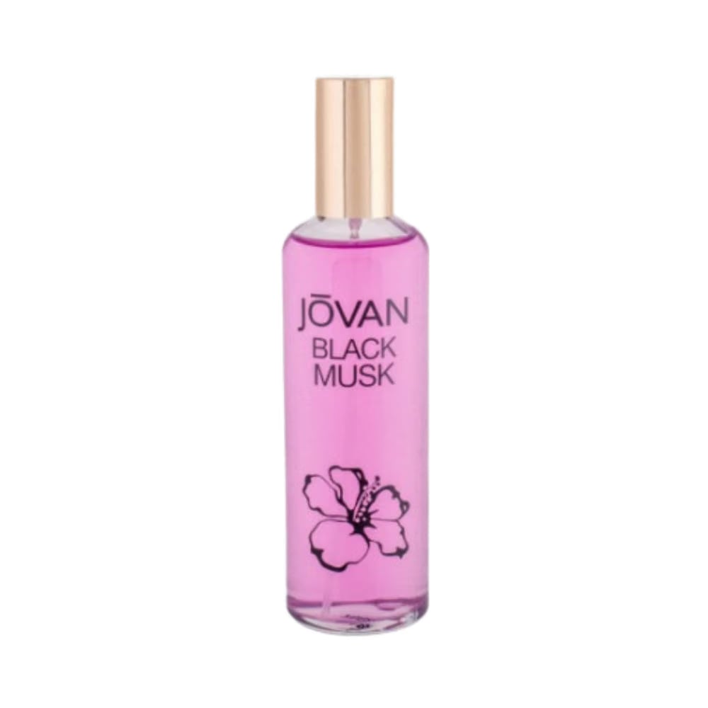jovan Black Musk 96ml Eau de Toilette