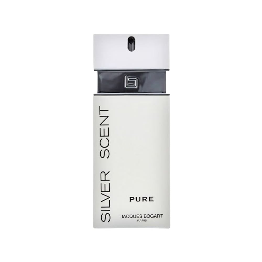 jacques bogart Silver Scent Pure 100ml Eau de Toilette