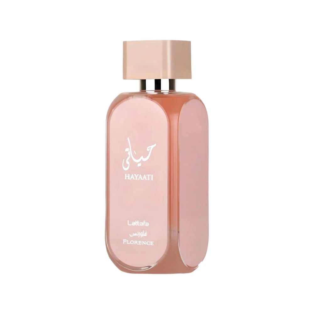 Lattafa Hayaati Florence 100ml Eau De Parfum