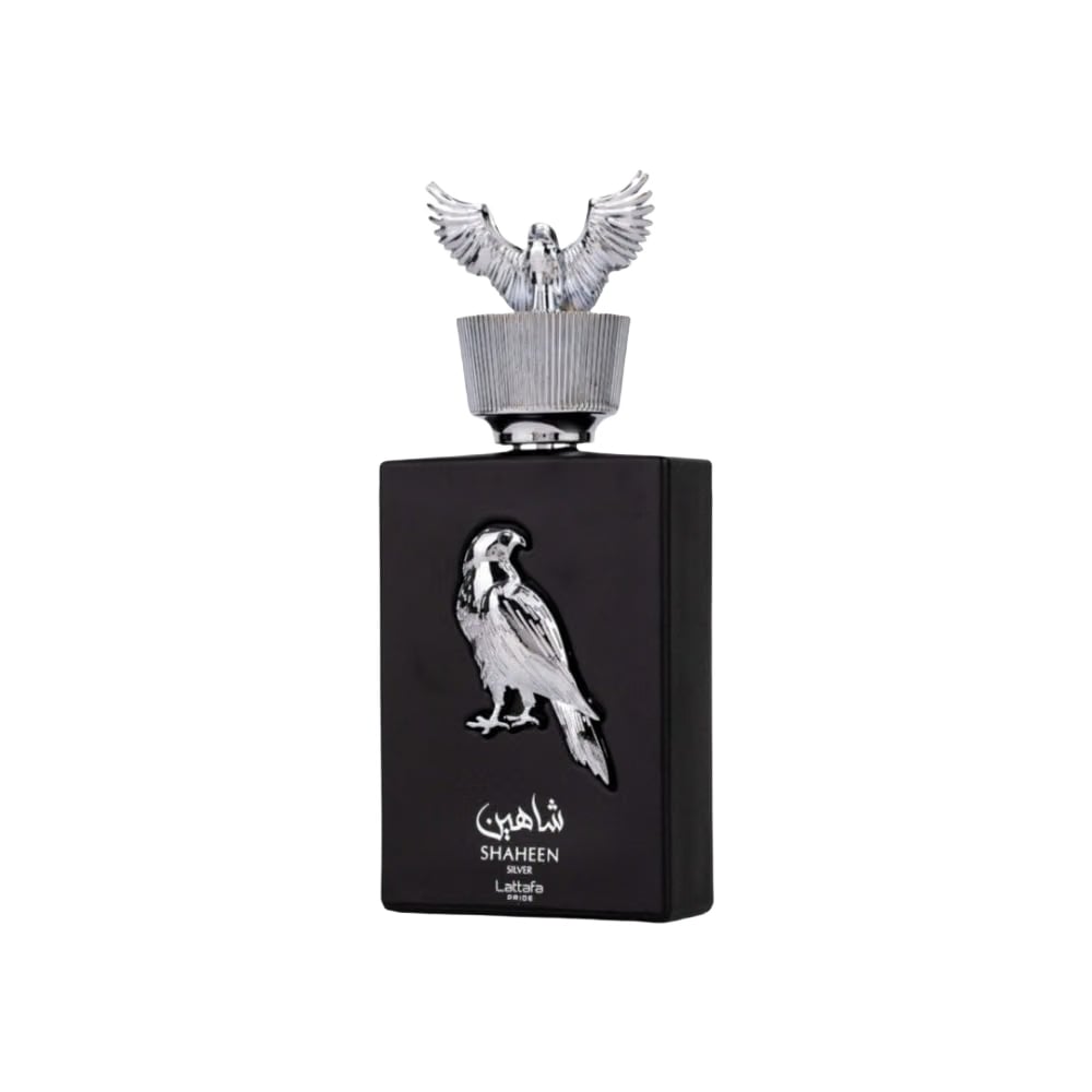Lattafa Shaheen Silver 100ml Eau De Parfum