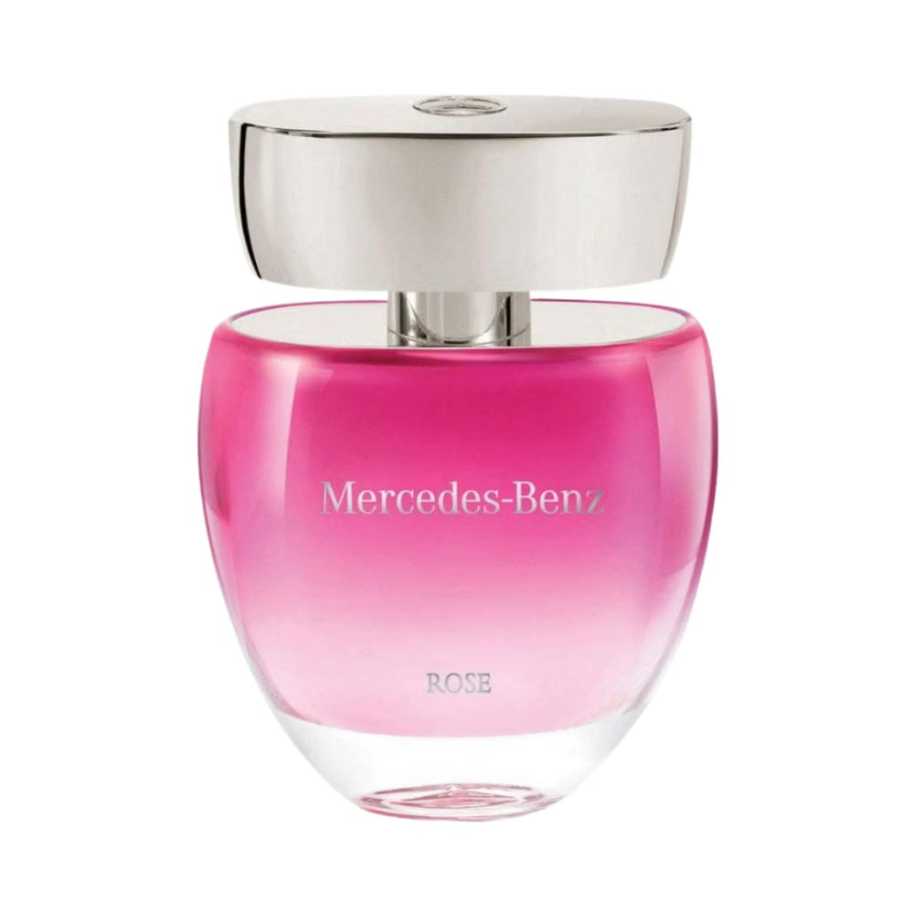 mercedes benz Rose 90ml Eau de Toilette