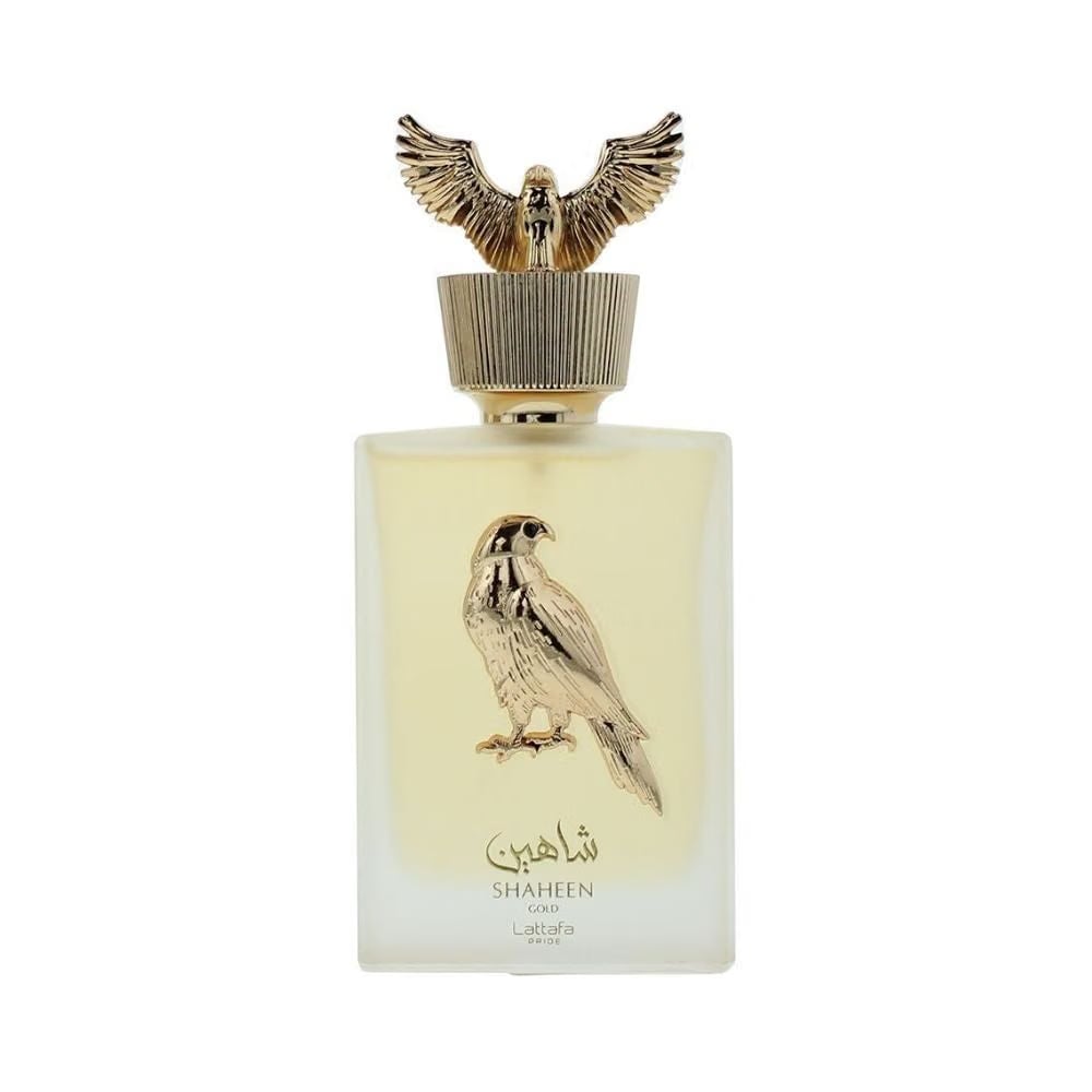 Lattafa Shaheen Gold 100ml Eau De Parfum