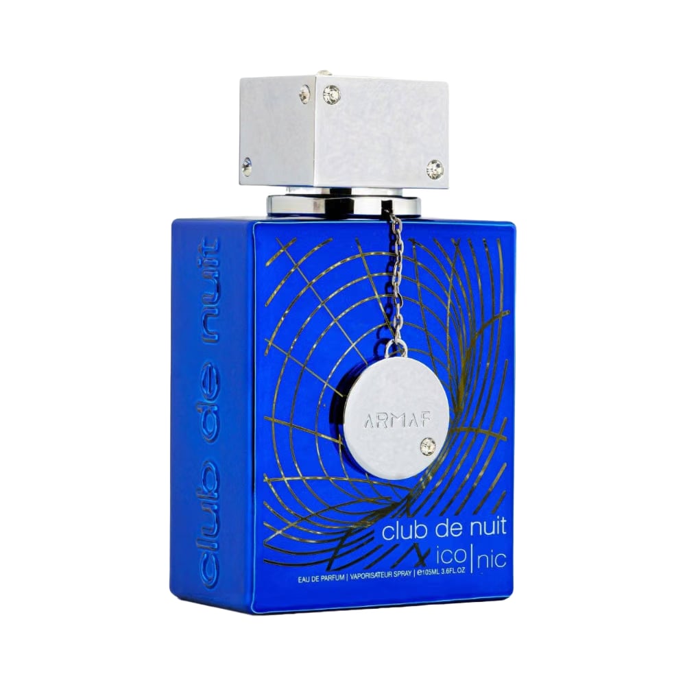 Armaf Club de Nuit Blue Iconic 200ml Eau de Parfum