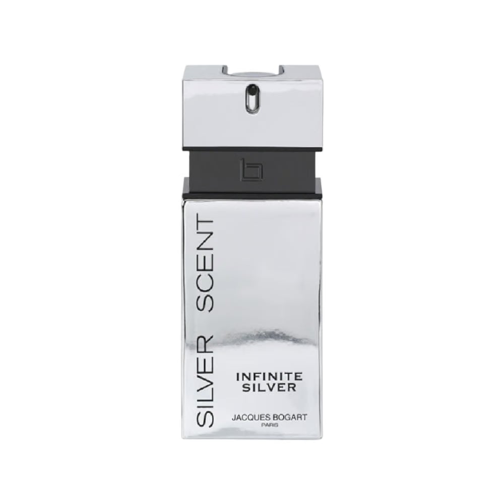 jacques bogart Silver Scent Infinite Silver 100ml Eau de Toilette