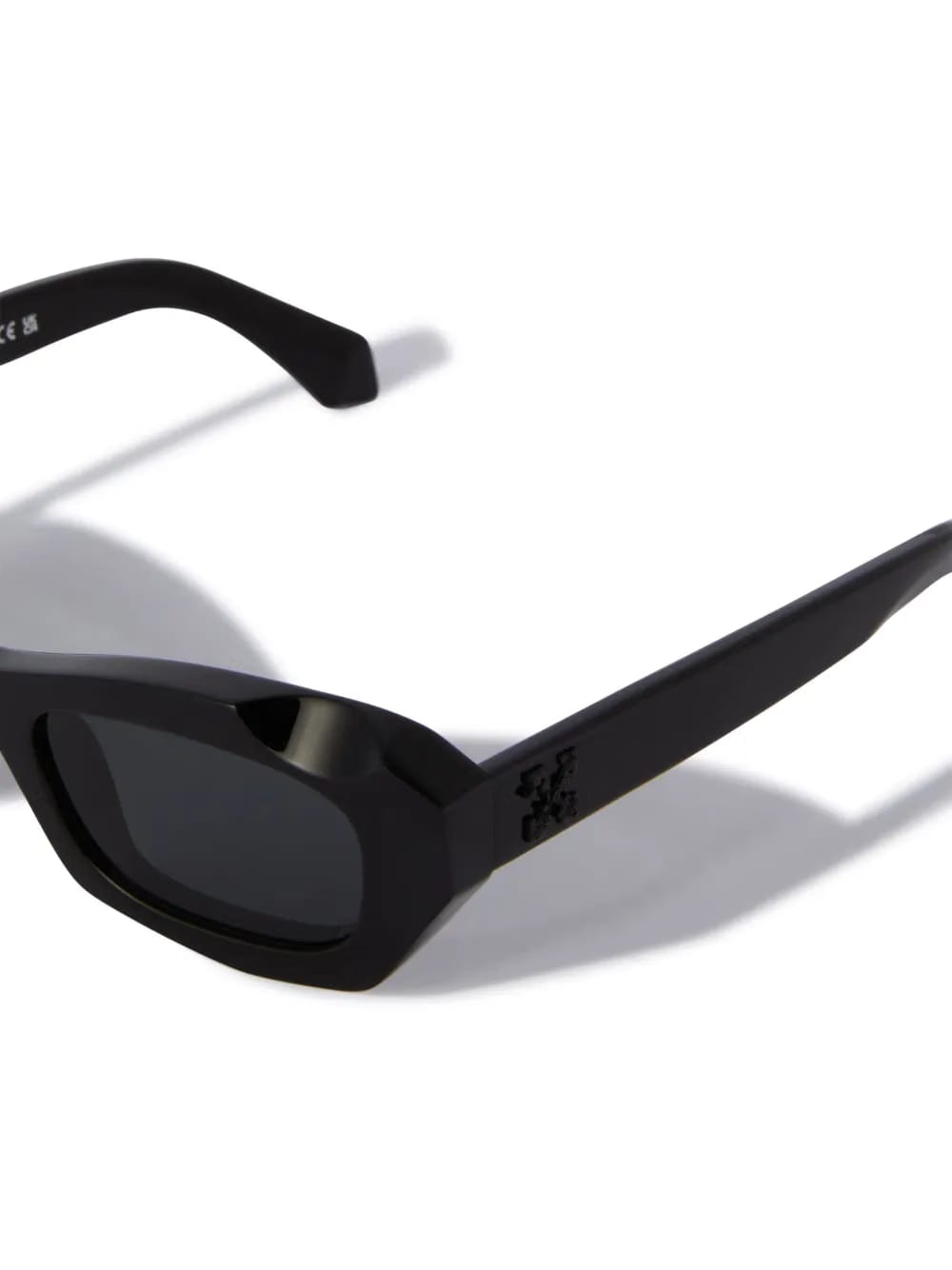Venezia cut-out sunglasses