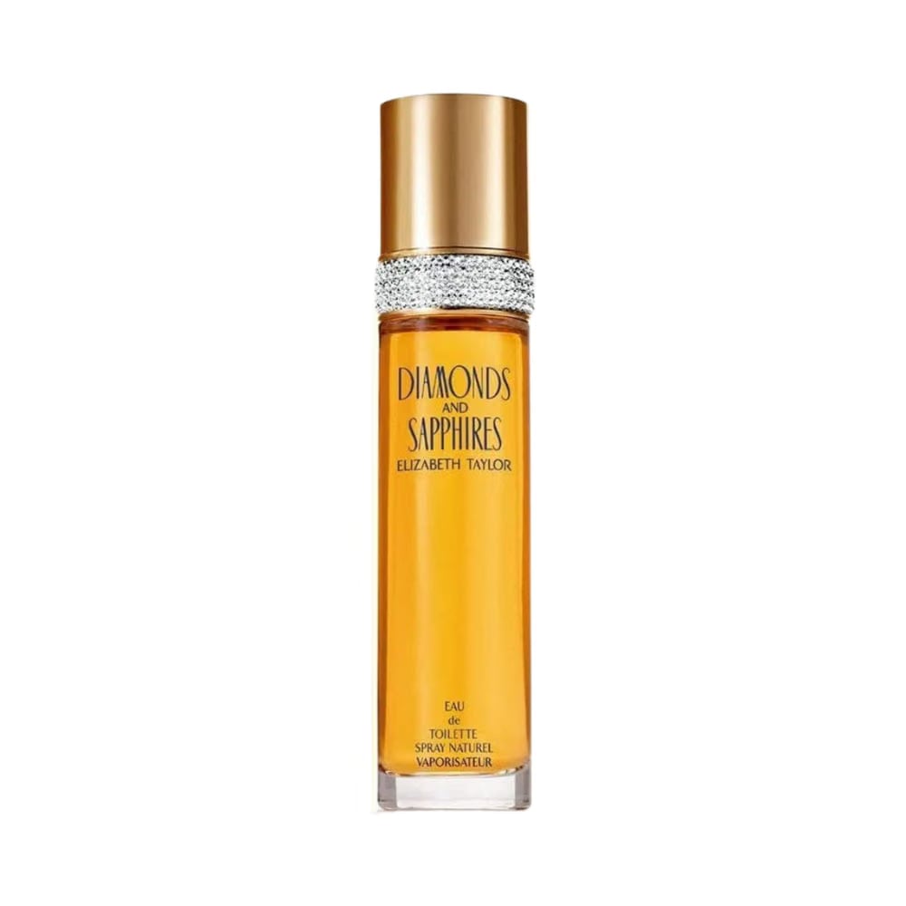 elizabeth taylor Diamonds And Sapphires 100ml Eau de Toilette