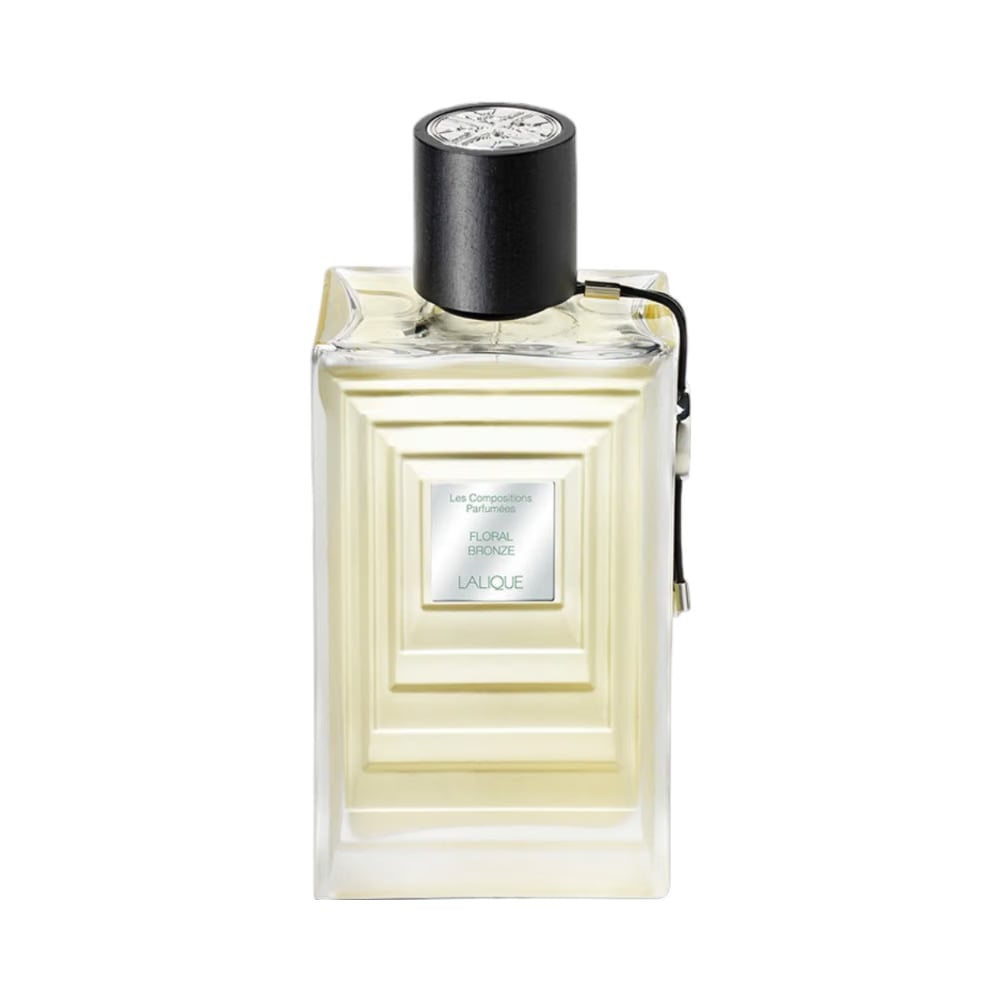 lalique Floral Bronze 100ml Eau de Parfum