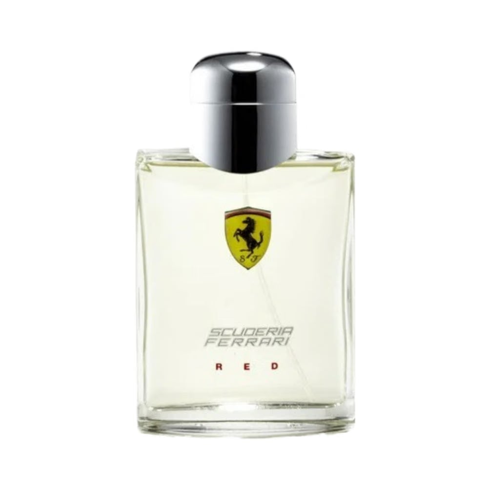 Ferrari Scuderia Red 125ml Eau de Toilette