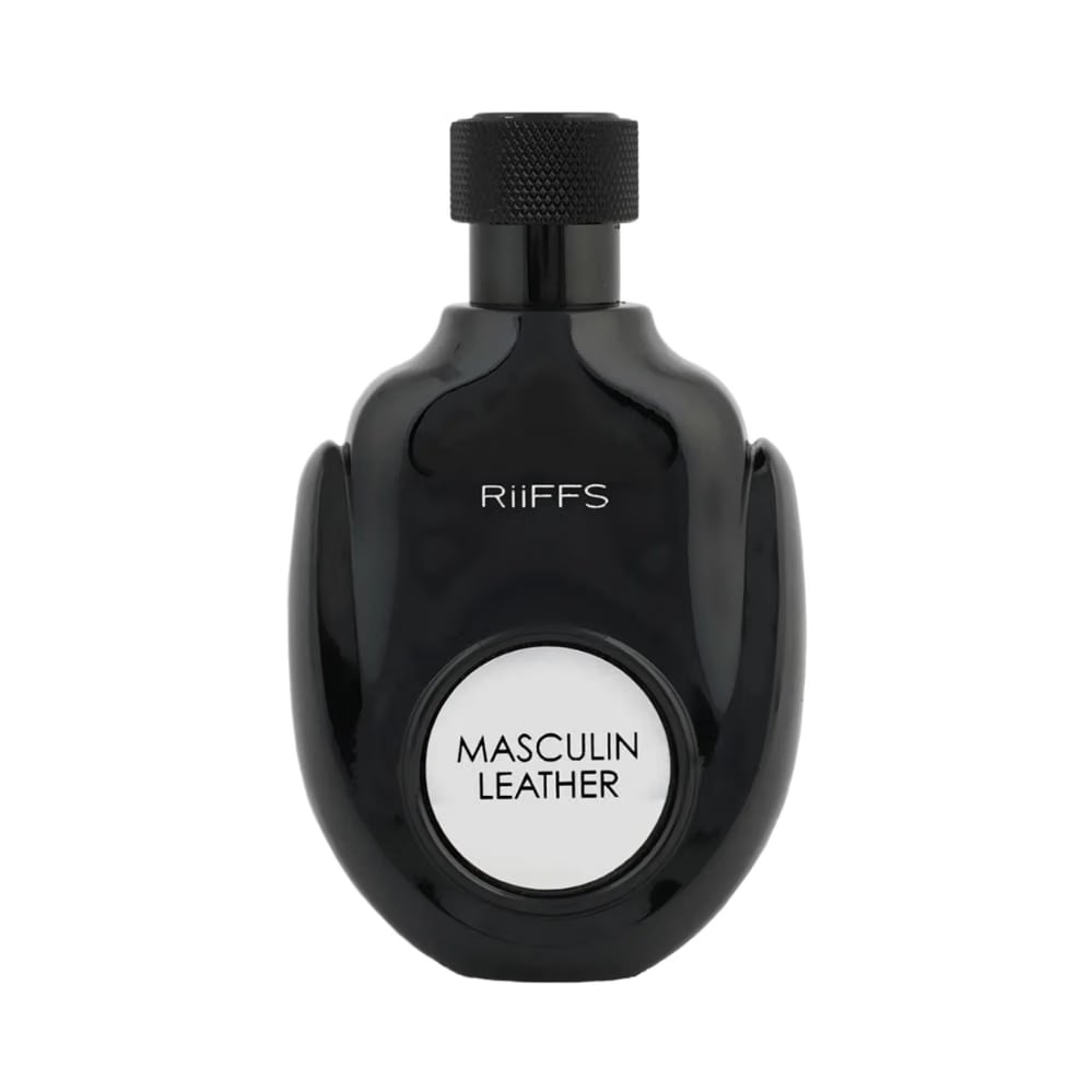 RiiFFS Masculin Leather 100ml Eau de Parfum