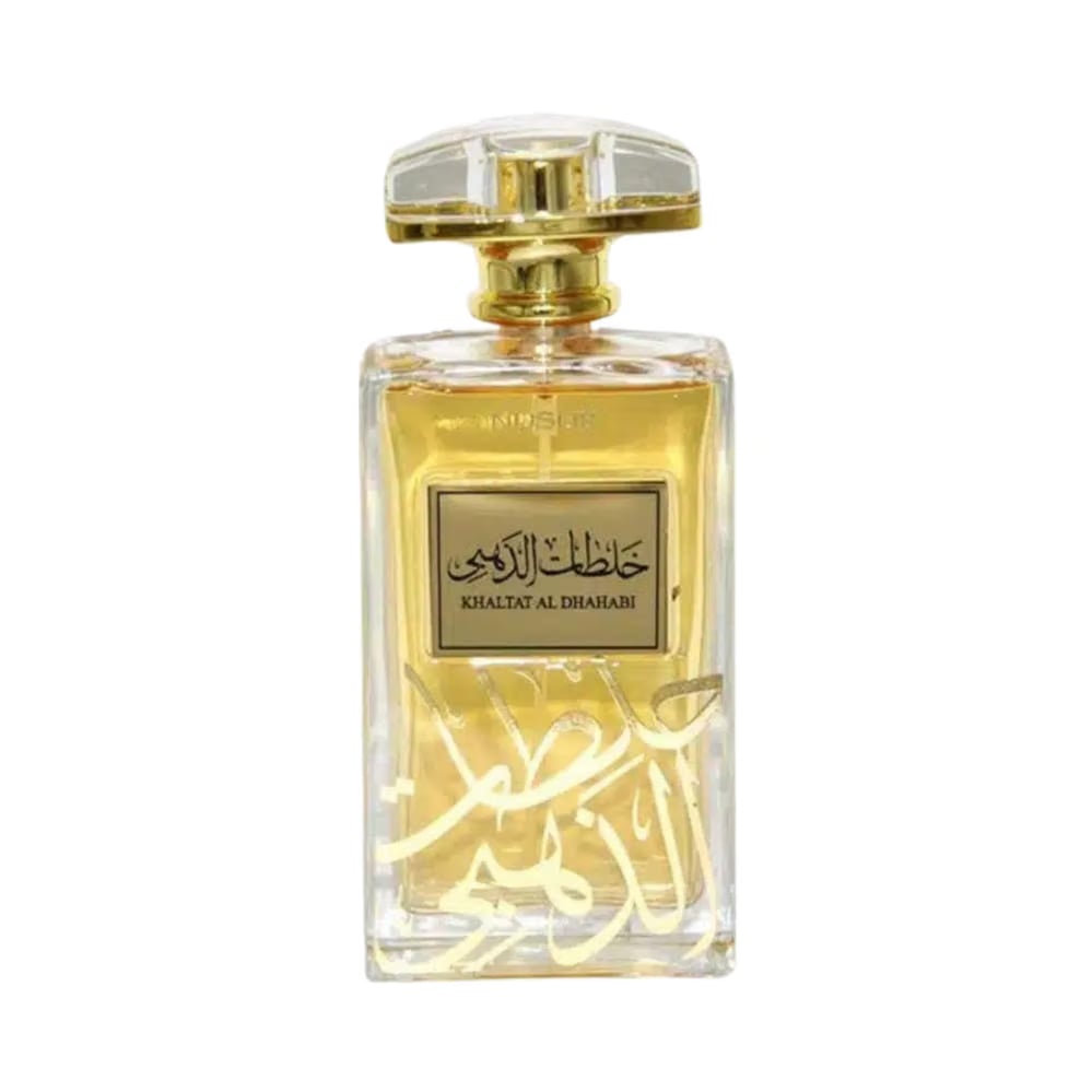 nusuk Khalat Al Dahabi 100ml Eau de Parfum