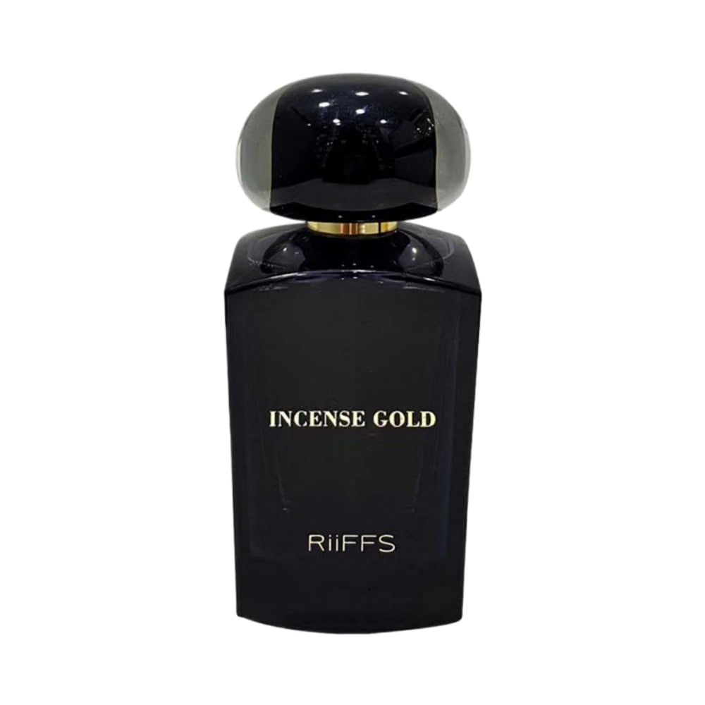 RiiFFS Incense Gold 100ml Eau de Parfum