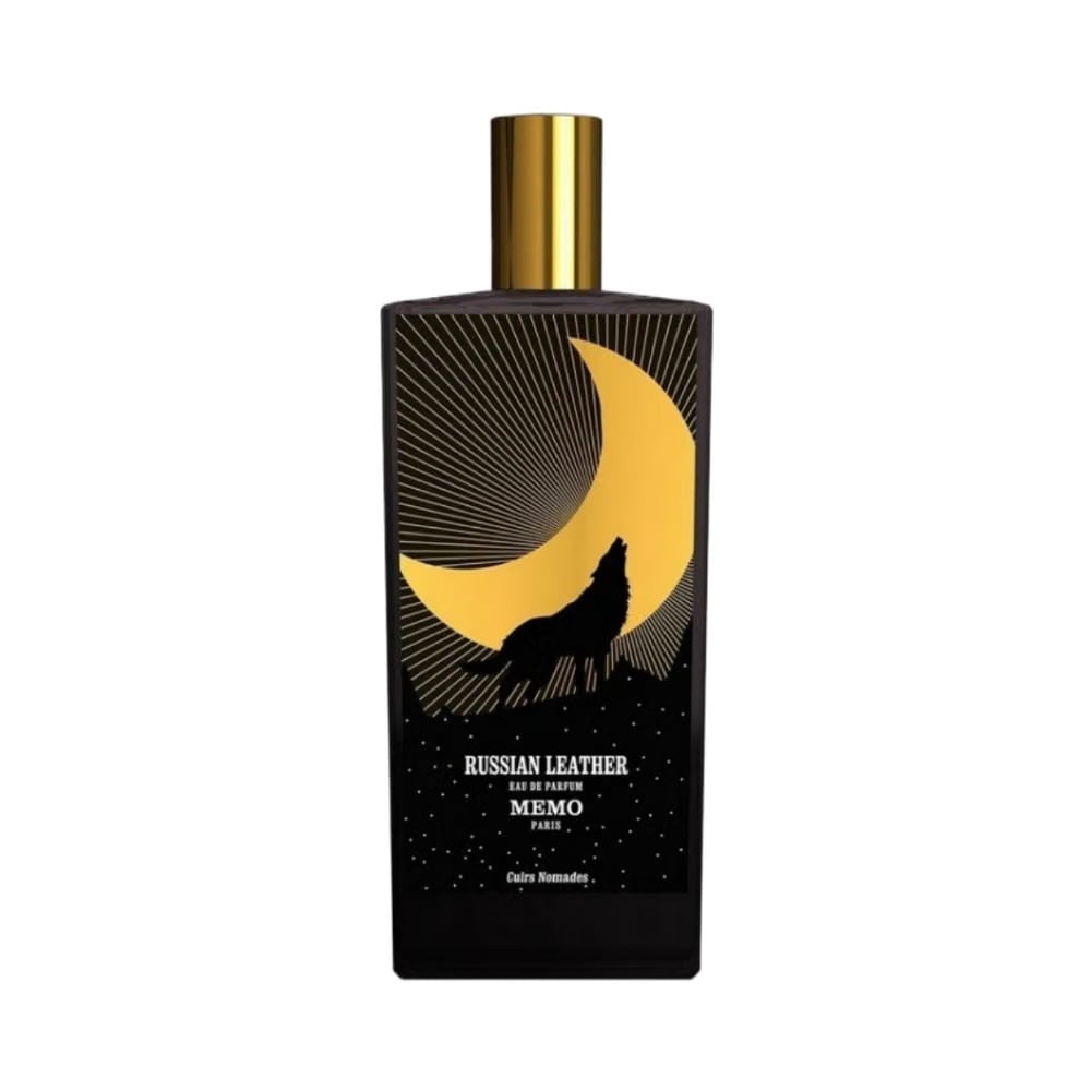 memo paris Russian Leather 75ml Eau de Parfum