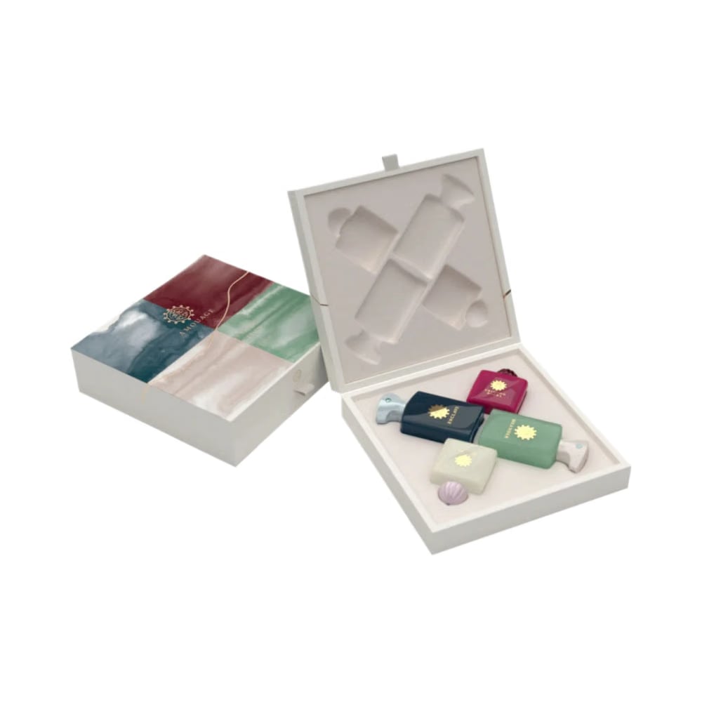 amouage Renaissance Miniature 4 Piece Set 4X7.5ml Eau de Parfum