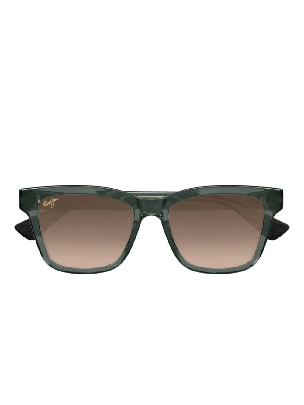 shiny square sunglasses