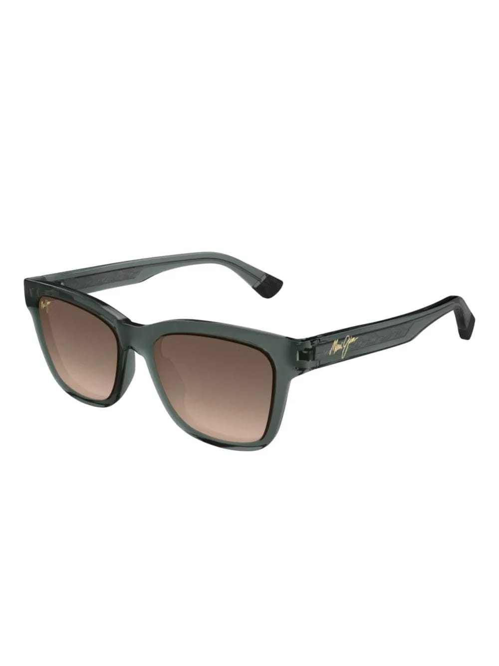 shiny square sunglasses