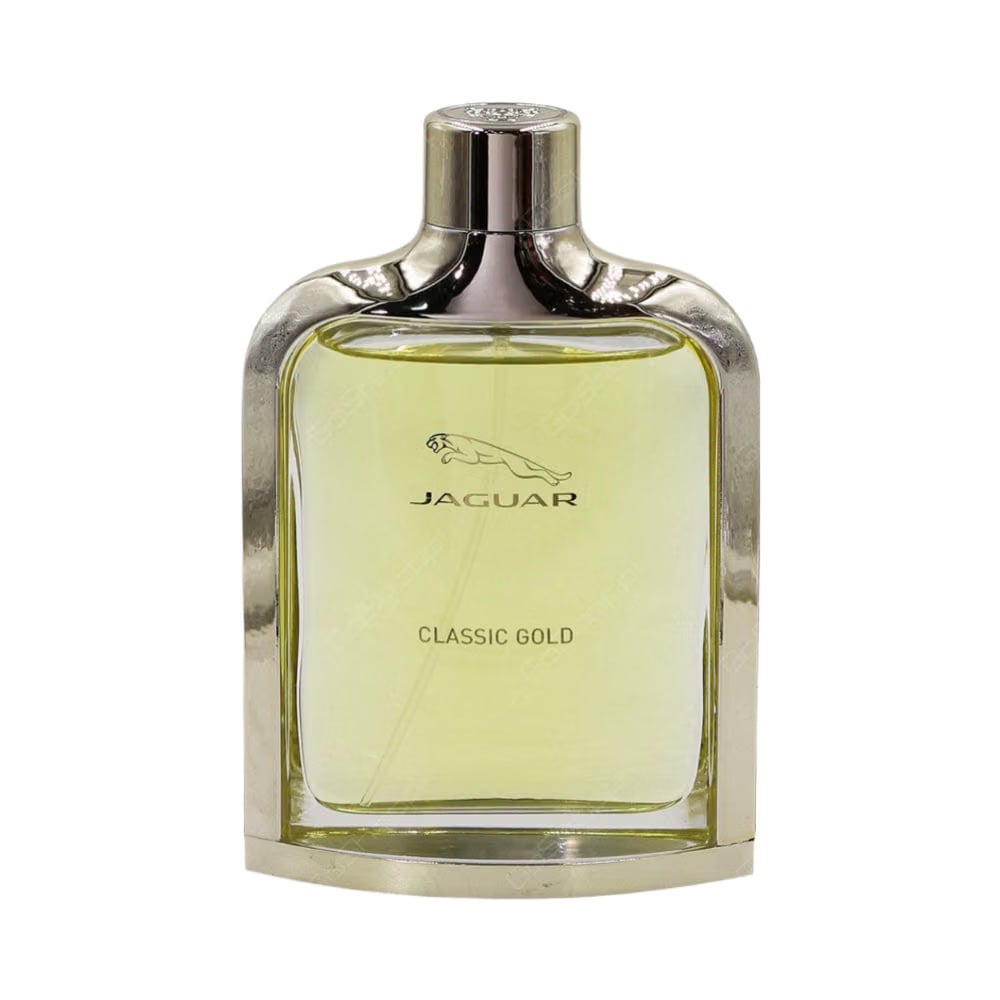 Jaguar Gold 100ml Eau de Toilette