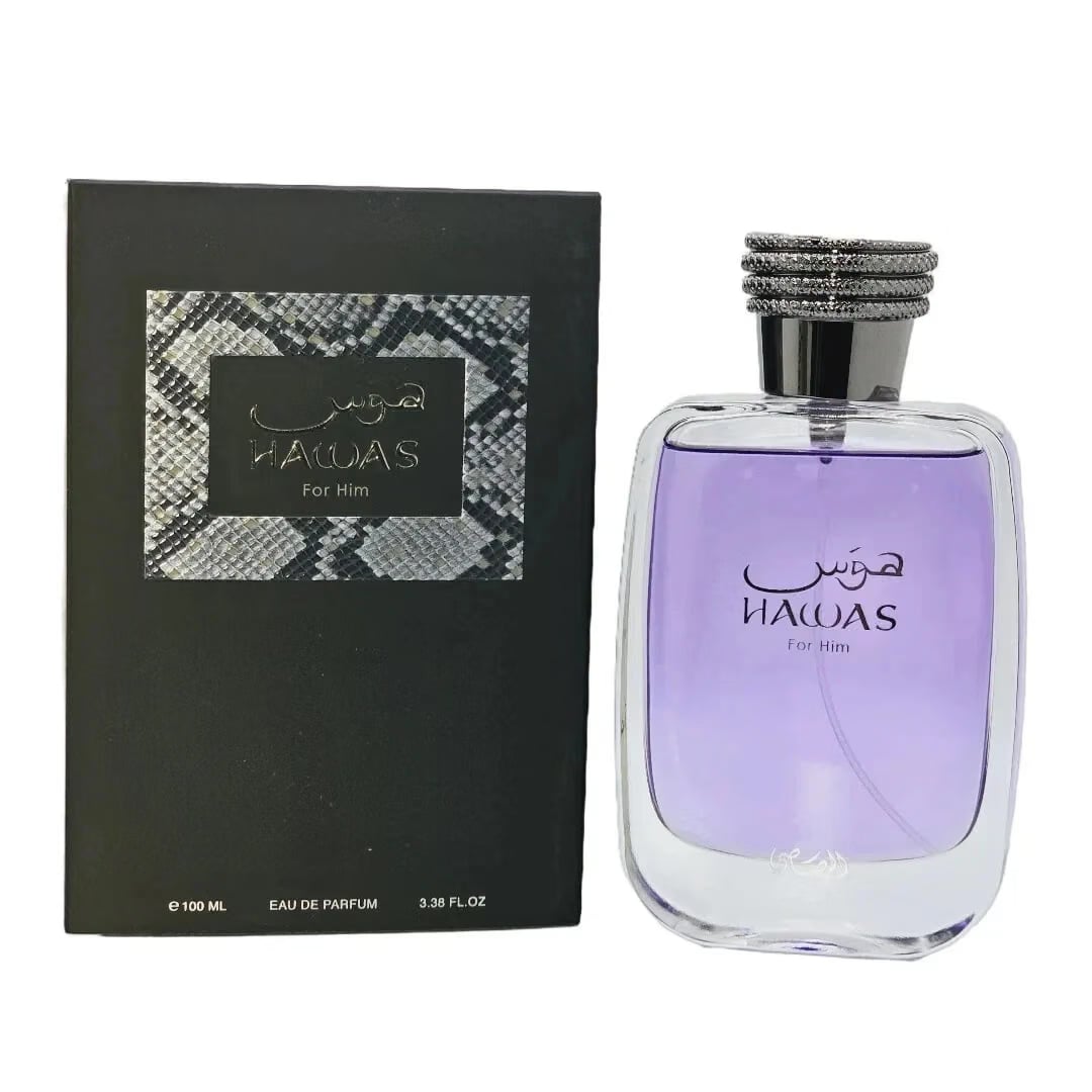 Rasasi Hawas Eau de Parfum