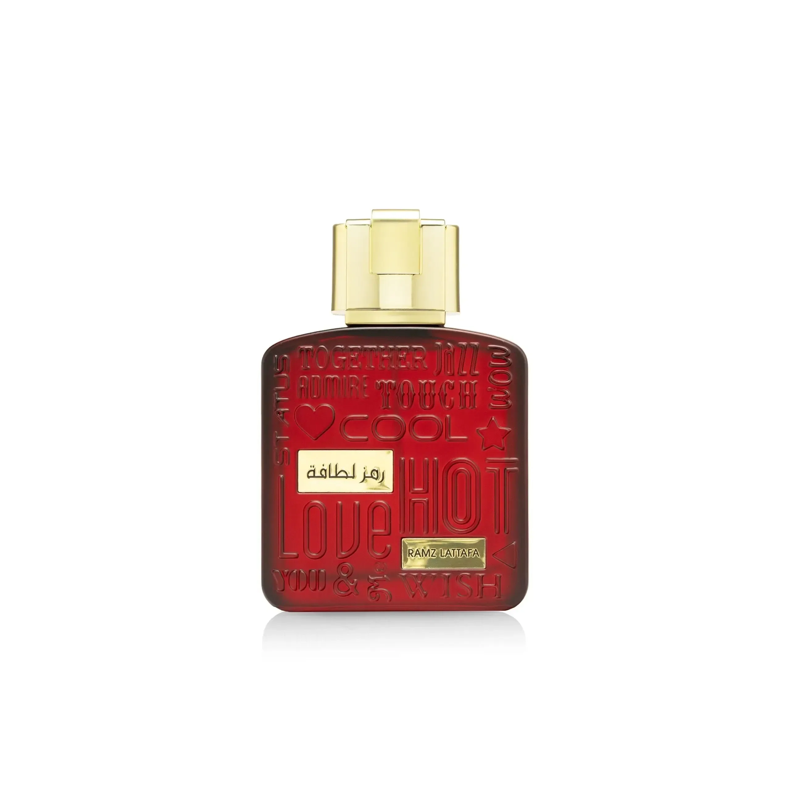 Lattafa Ramz Gold Perfume