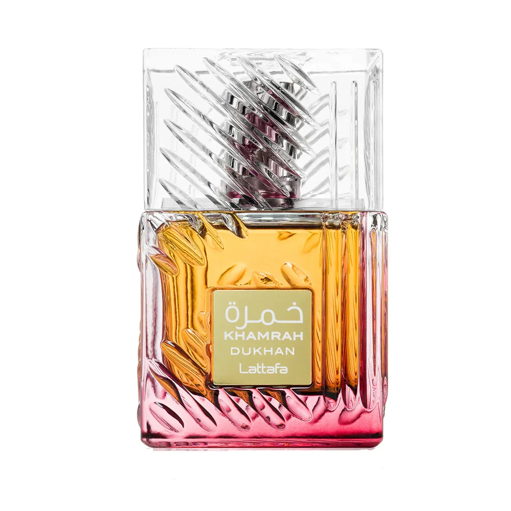 Lattafa Khamrah Dukhan Cologne