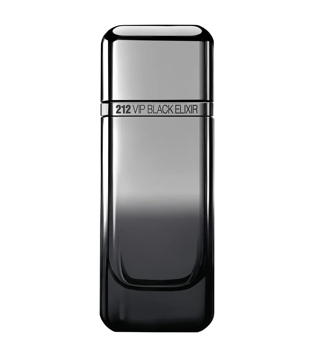 Carolina Herrera 212 VIP Black Elixir Cologne