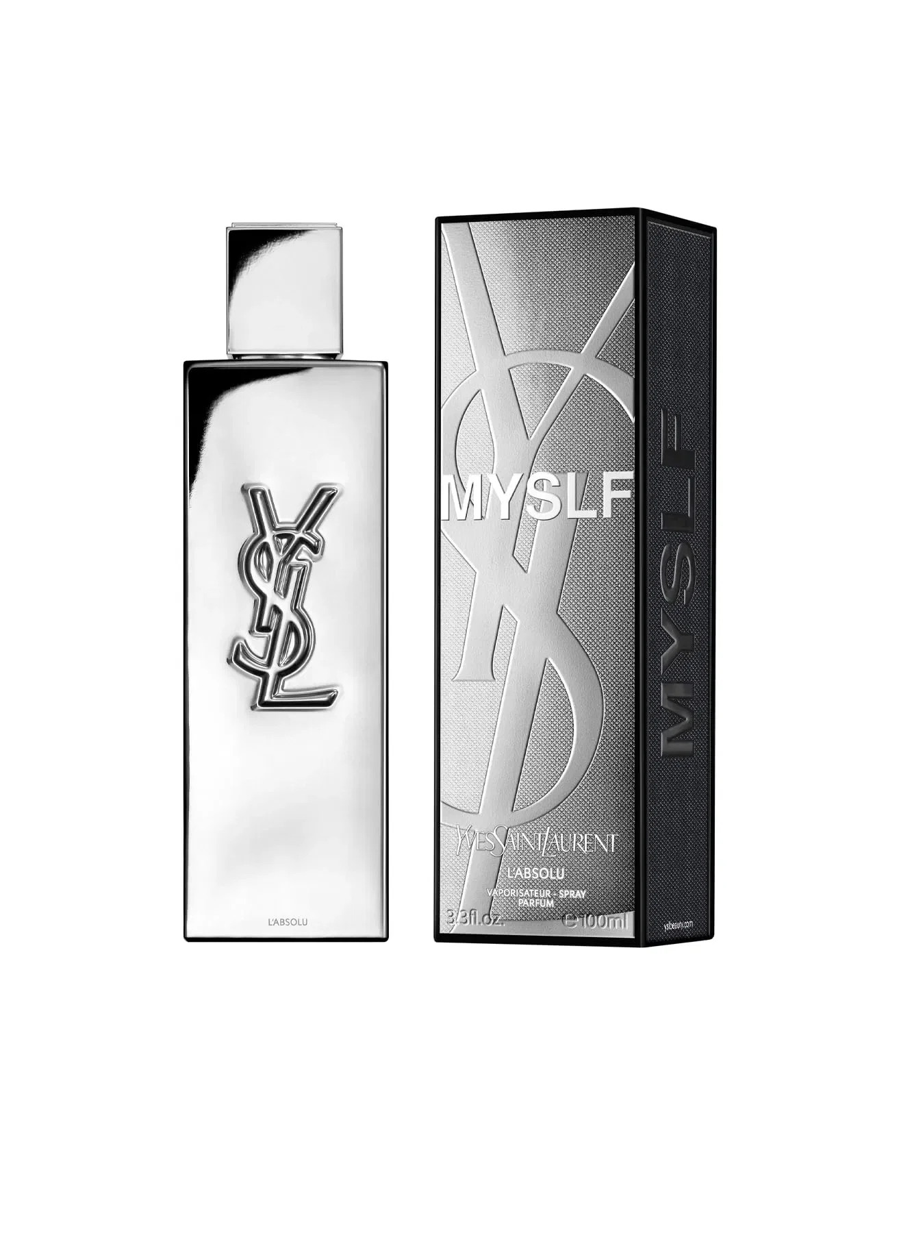 Yves Saint Laurent Myslf L'Absolu Cologne