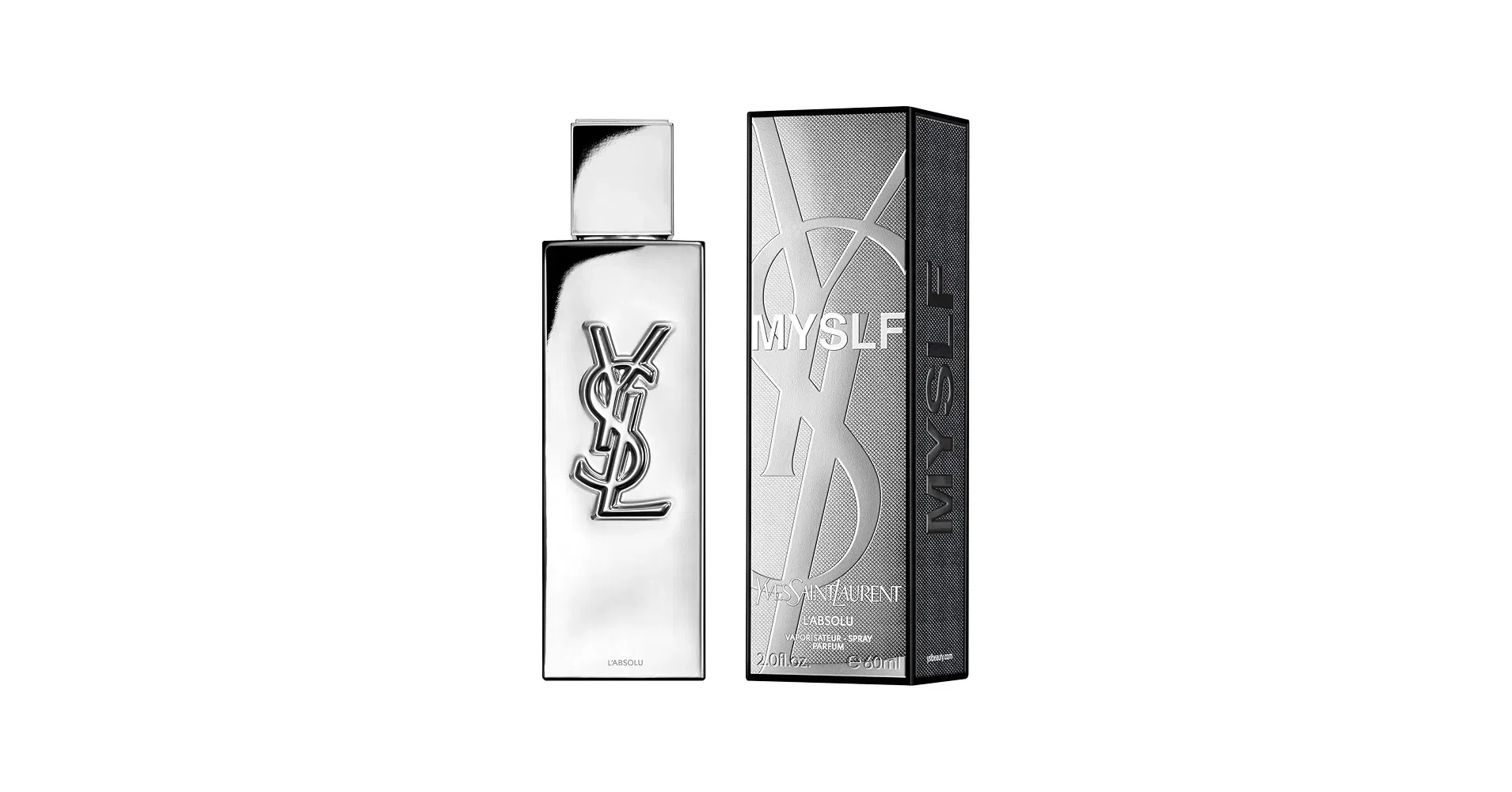 Yves Saint Laurent Myslf L'Absolu Cologne