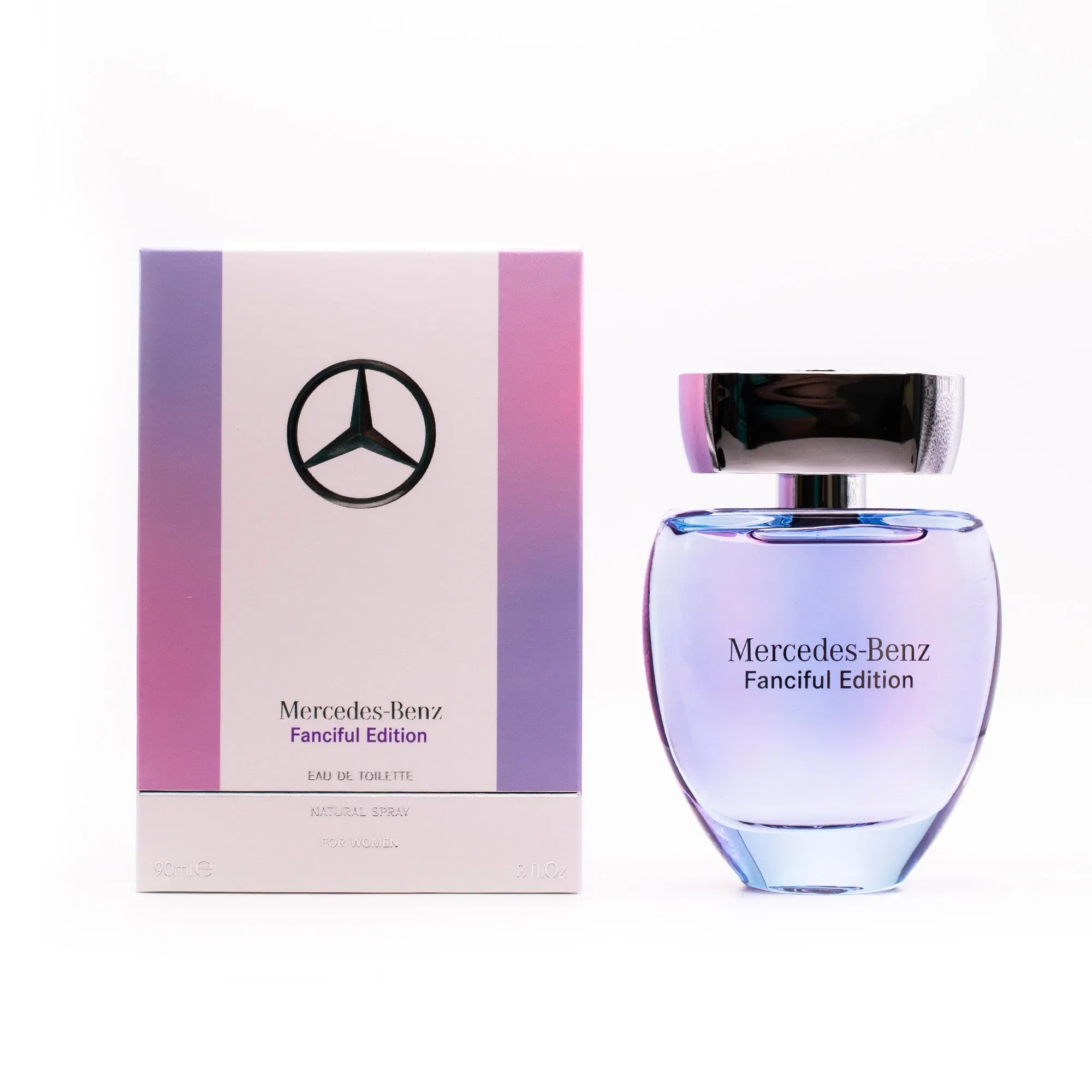 mercedes benz Fanciful Edition Perfume