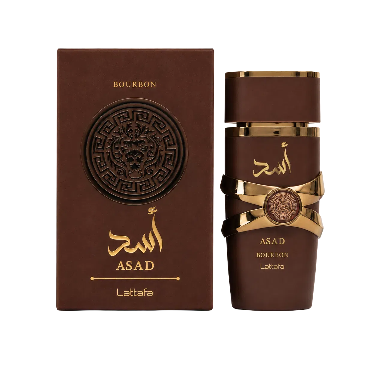 Lattafa Asad Bourbon Cologne
