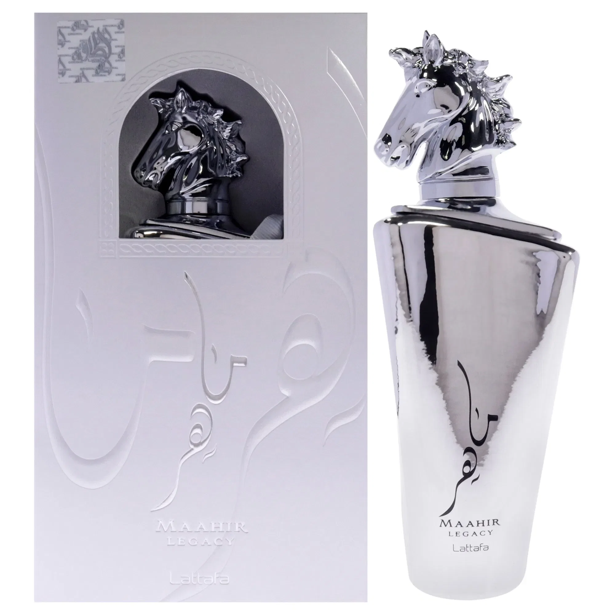 Lattafa Maahir Legacy Cologne