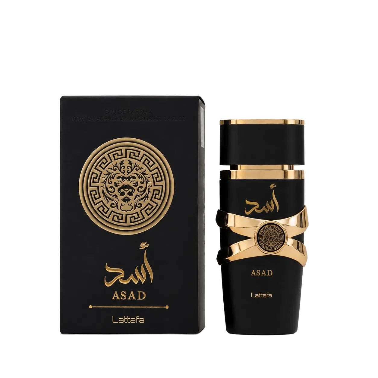 Lattafa Asad Cologne