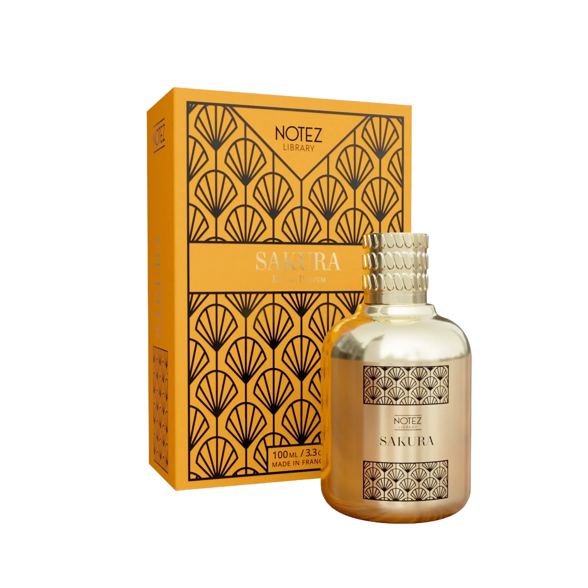 NOTEZ Sakura Perfume