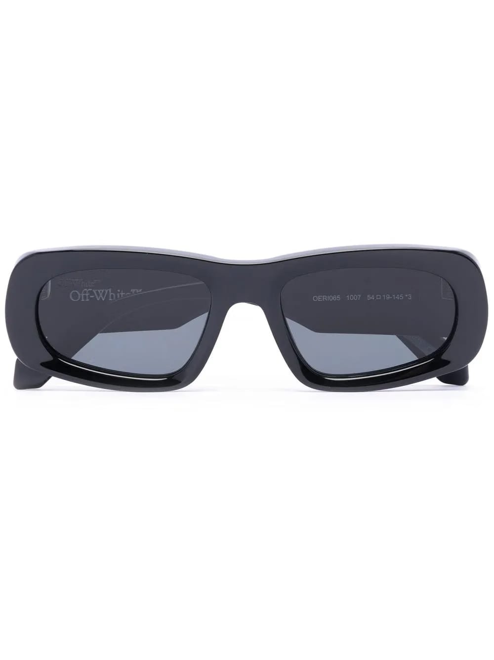 Austin logo-print sunglasses