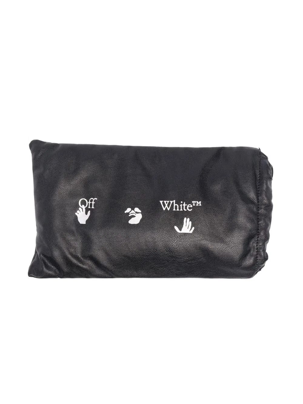 Austin logo-print sunglasses