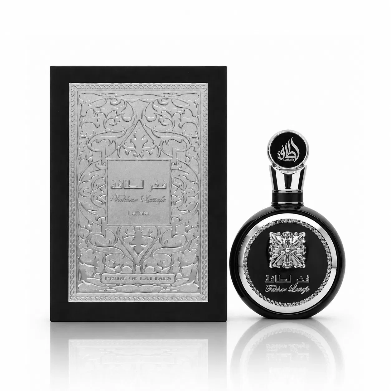 Lattafa Fakhar Black Cologne