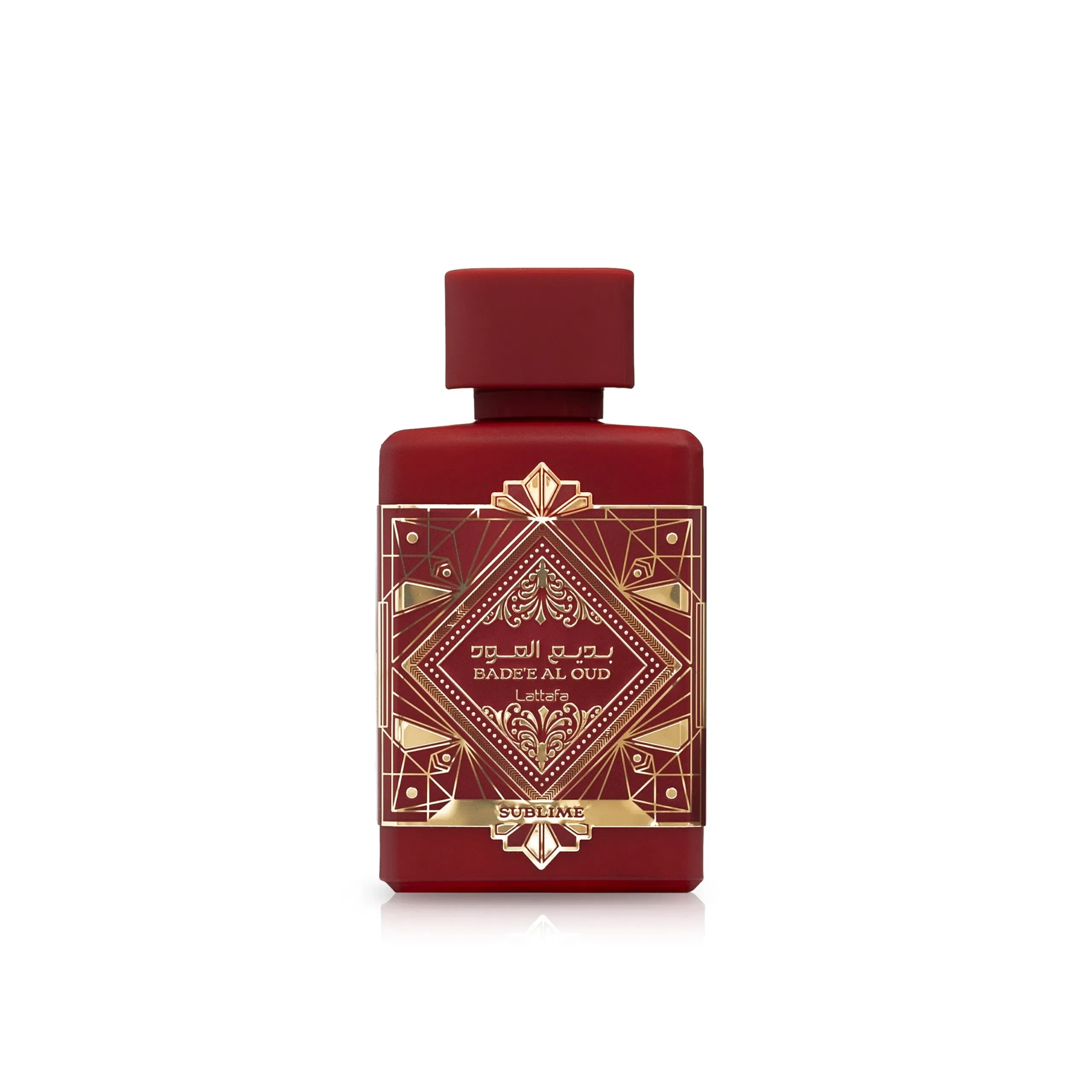 Lattafa Badee Al Oud Sublime Perfume