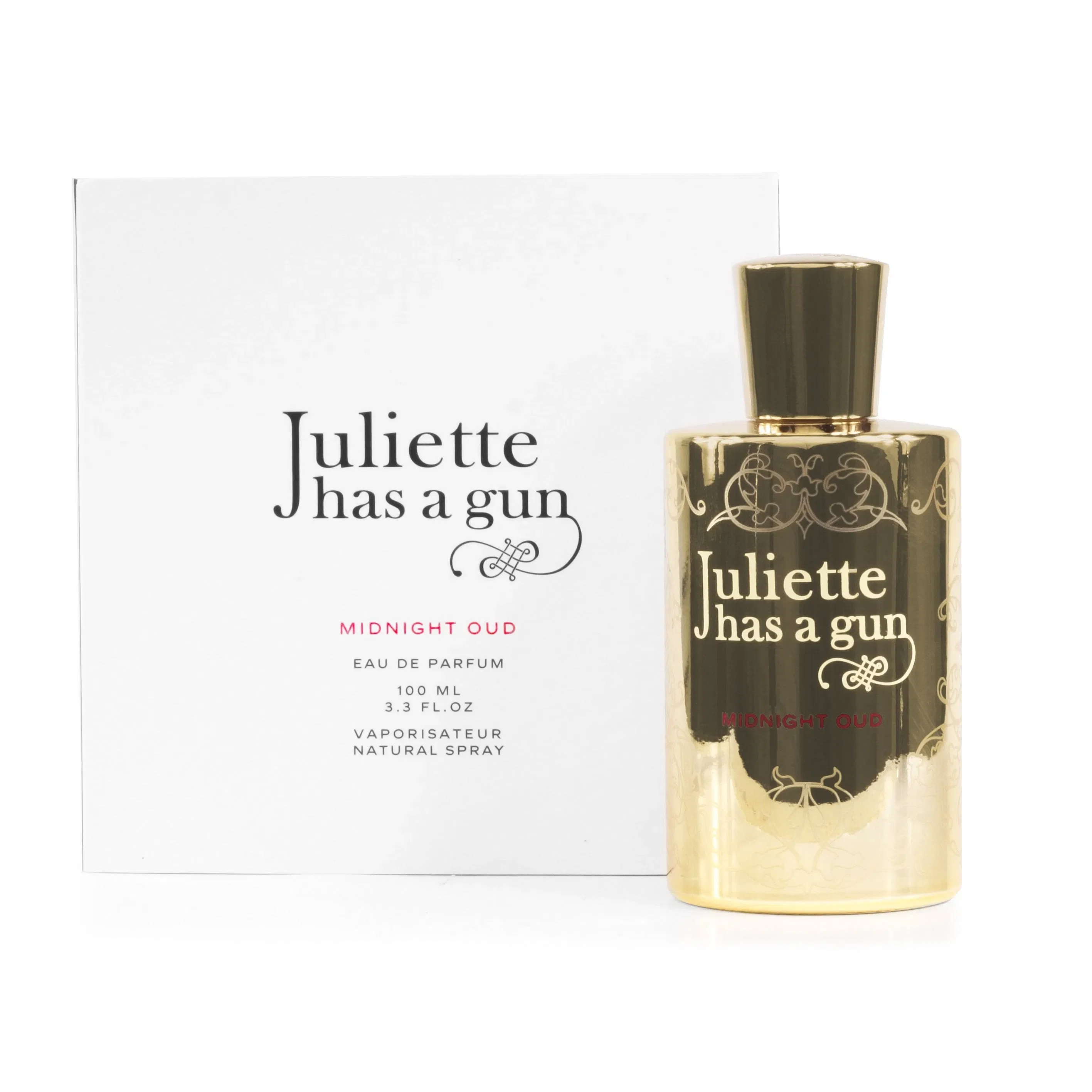 Juliette Has A Gun Midnight Oud Perfume