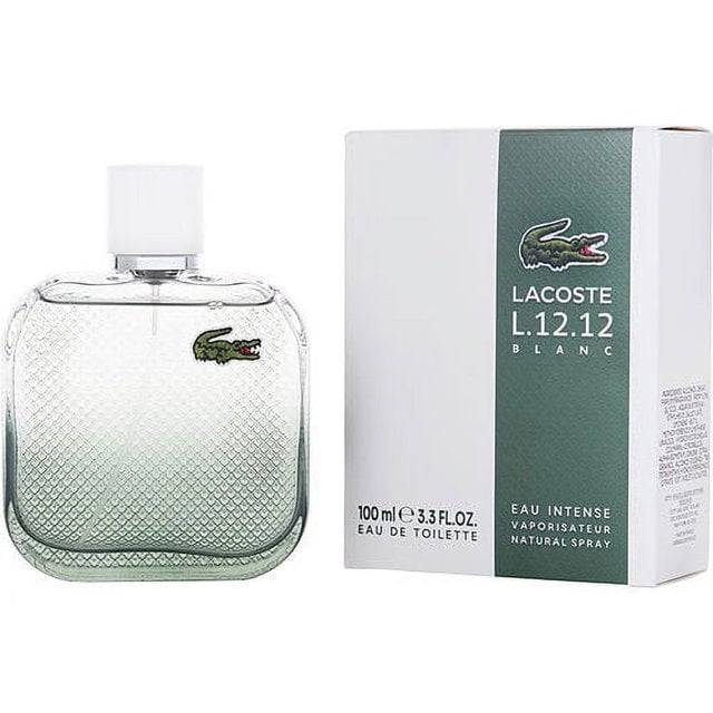 Lacoste L.12.12 Blanc Intense Spray Cologne