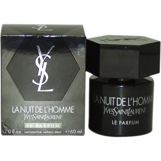 Yves Saint Laurent La Nuit De L'Homme Cologne