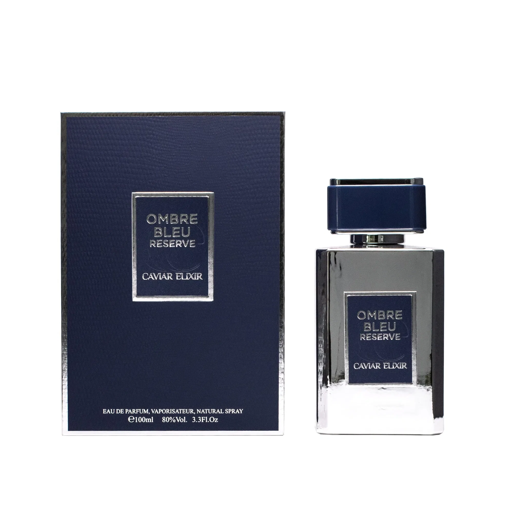 Caviar Elixir Ombre Bleu Reserve Caviar Elixir Cologne
