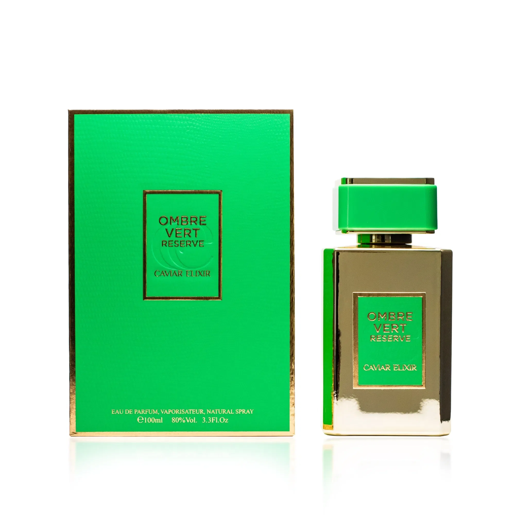 Caviar Elixir Ombre Vert Reserve Cologne