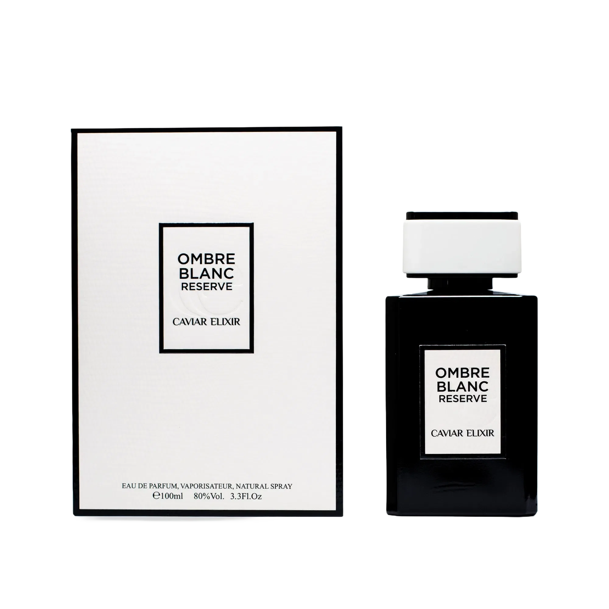 Caviar Elixir Ombre Blanc Reserve Caviar Elixir Perfume