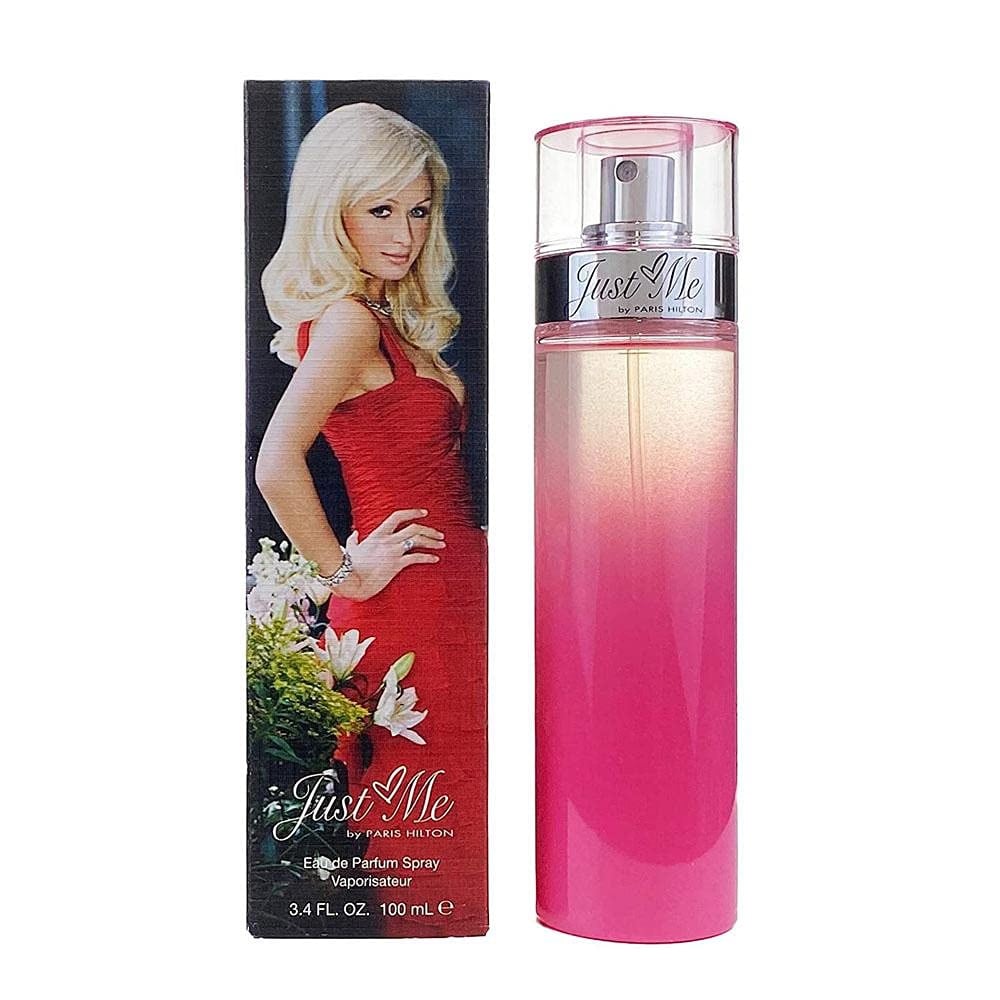 paris hilton Just Me Perfume