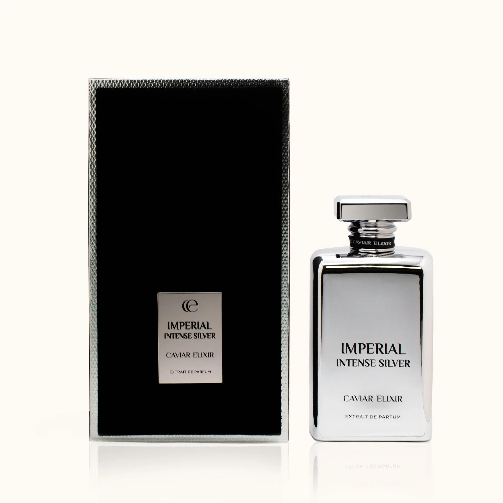 Caviar Elixir Imperial Intense Silver Cologne