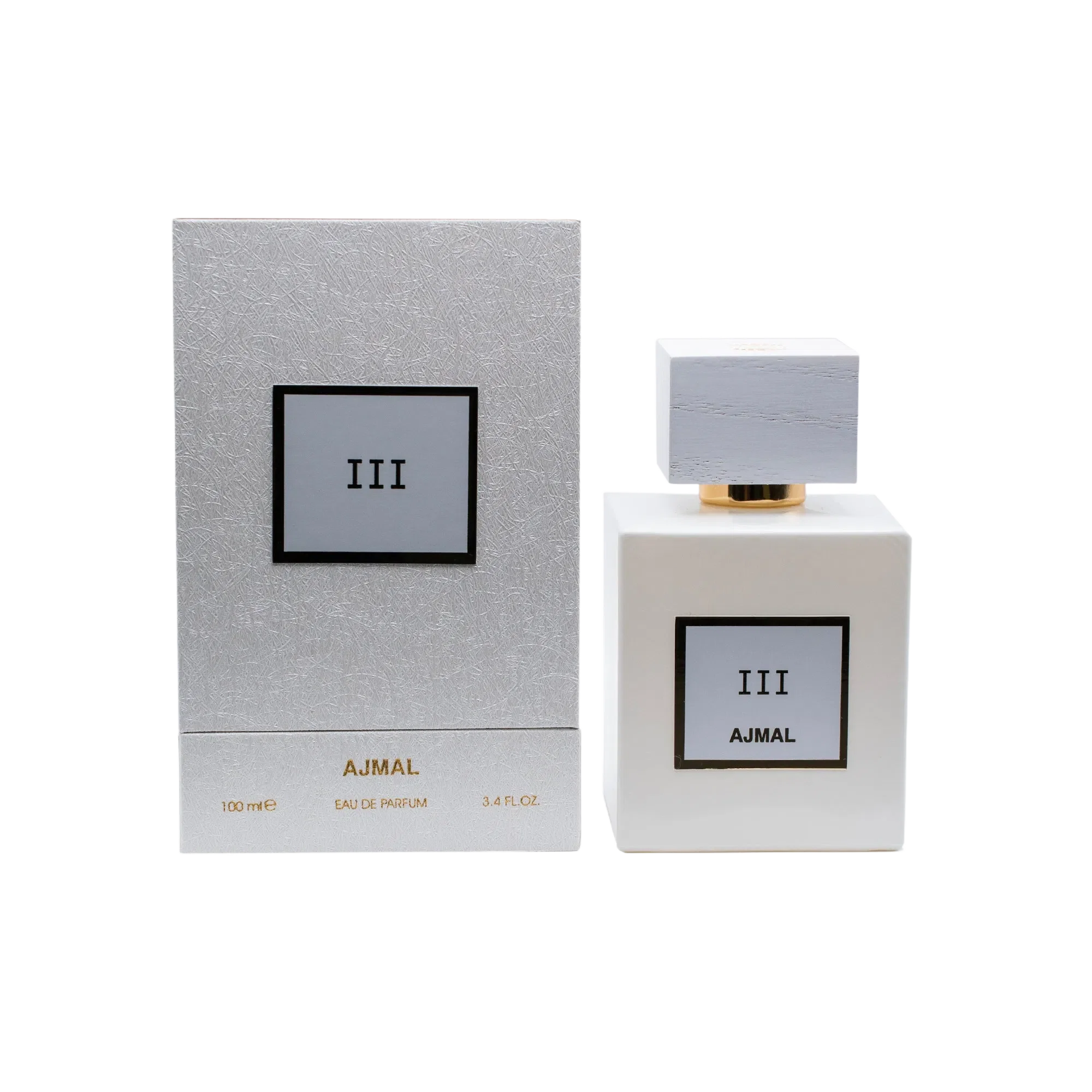 ajmal Blanche III Perfume