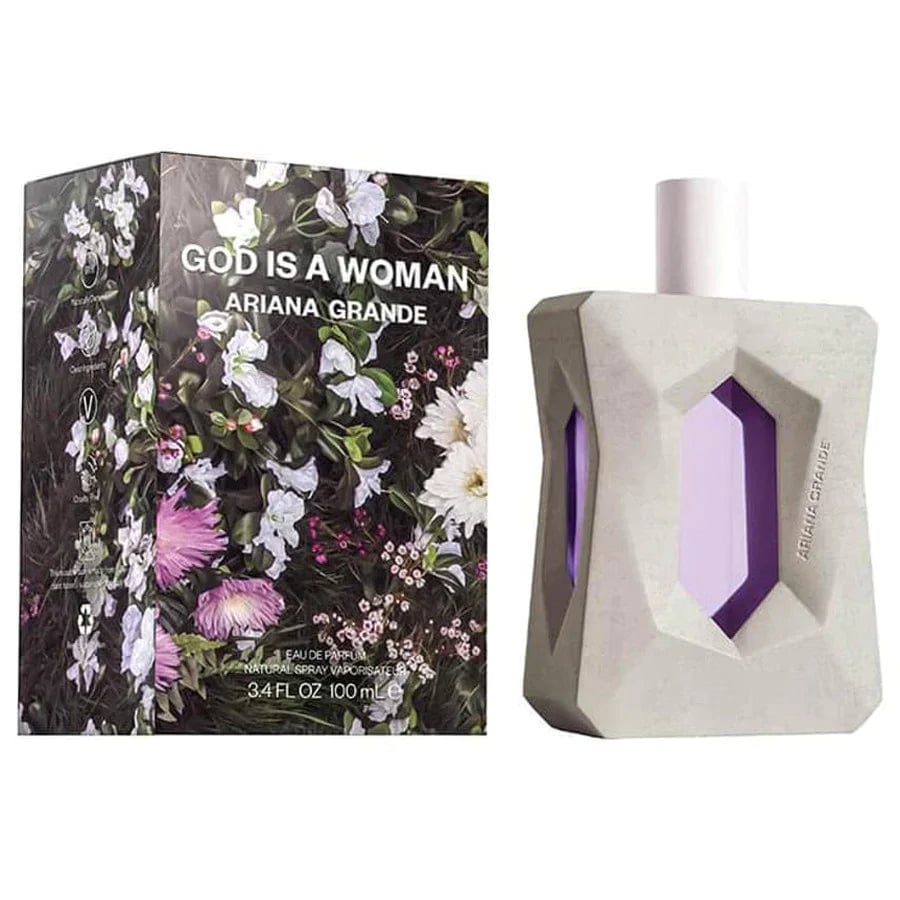 ariana grande God Is A Woman Perfume